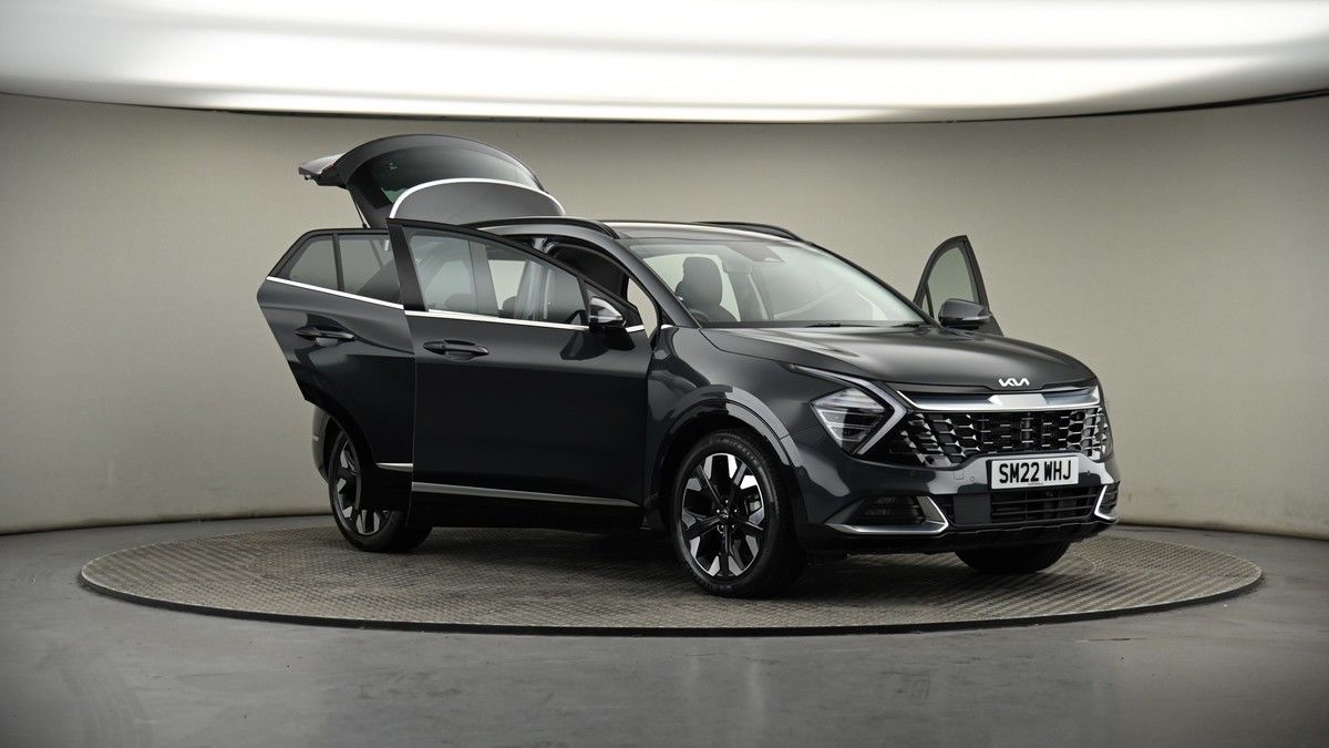 More views of Kia Sportage