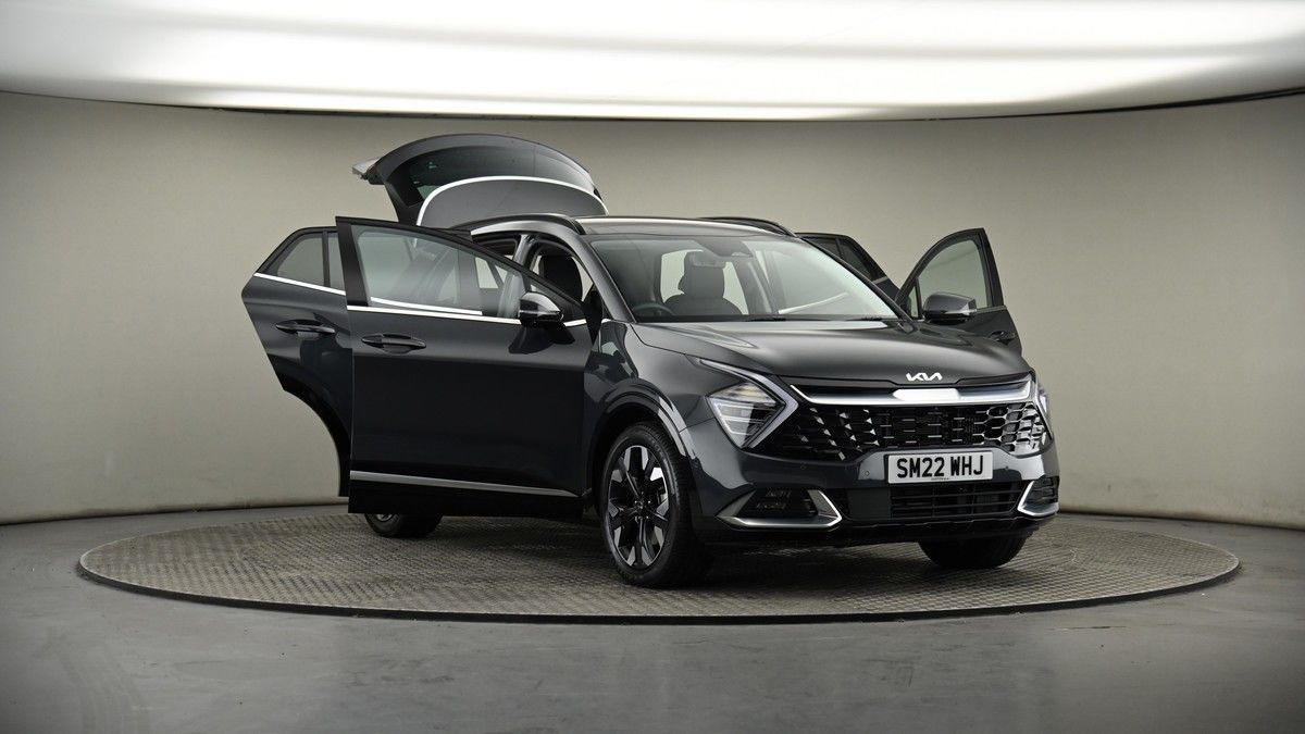 More views of Kia Sportage