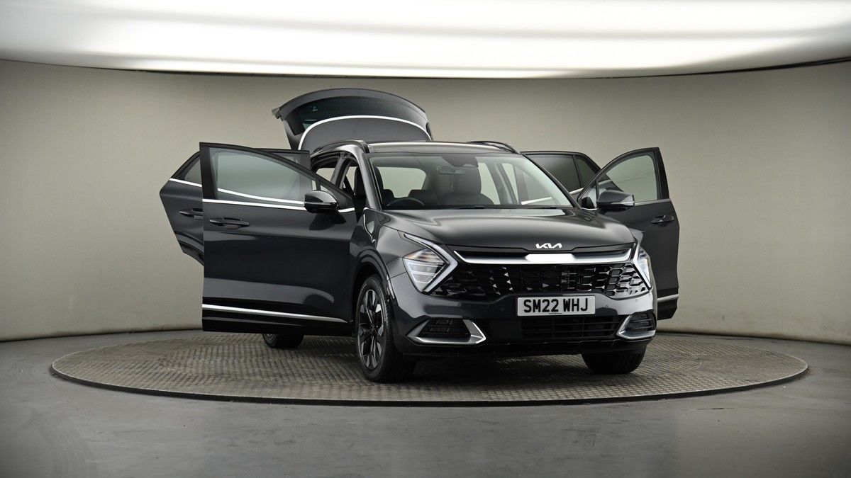 More views of Kia Sportage