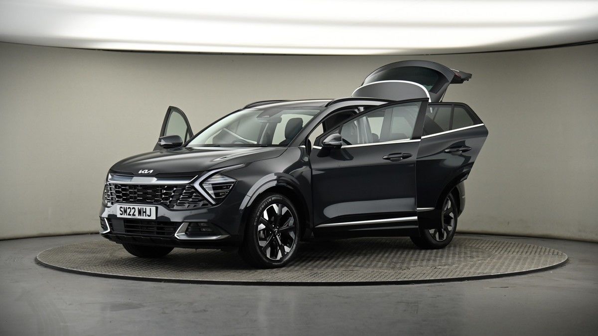 More views of Kia Sportage