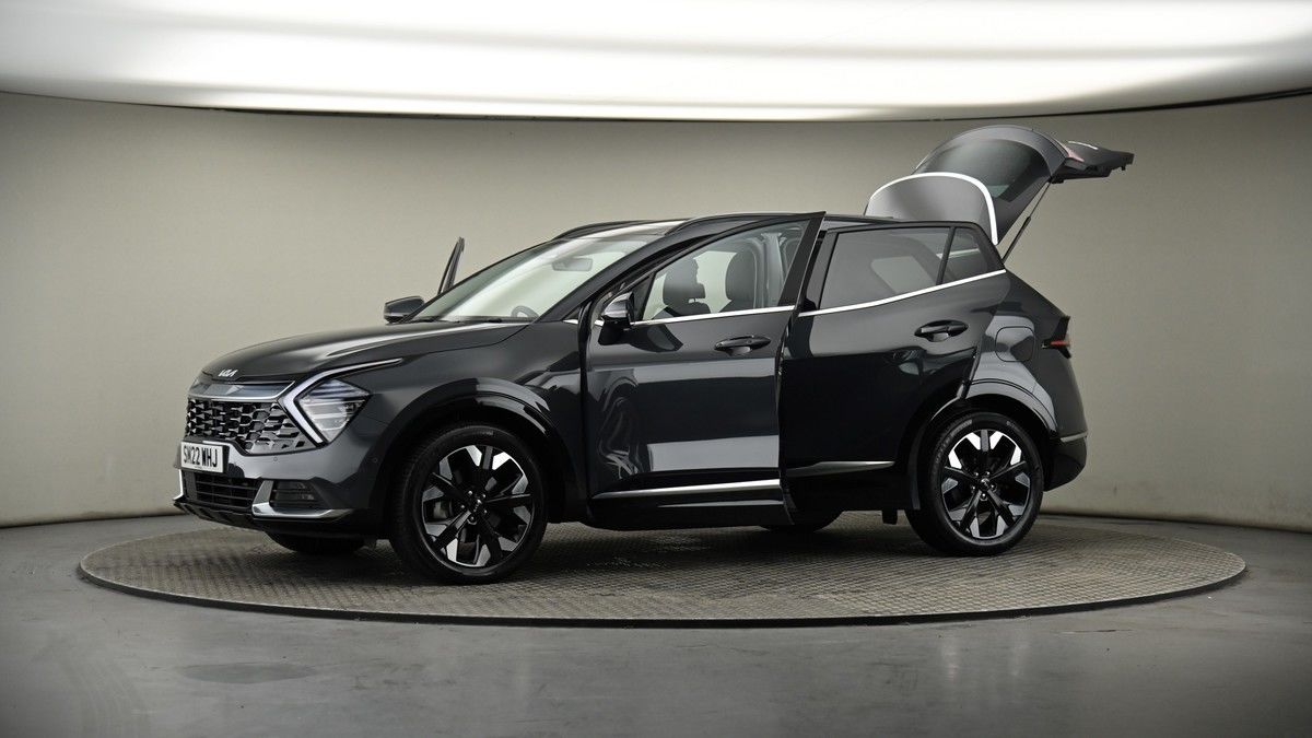 More views of Kia Sportage