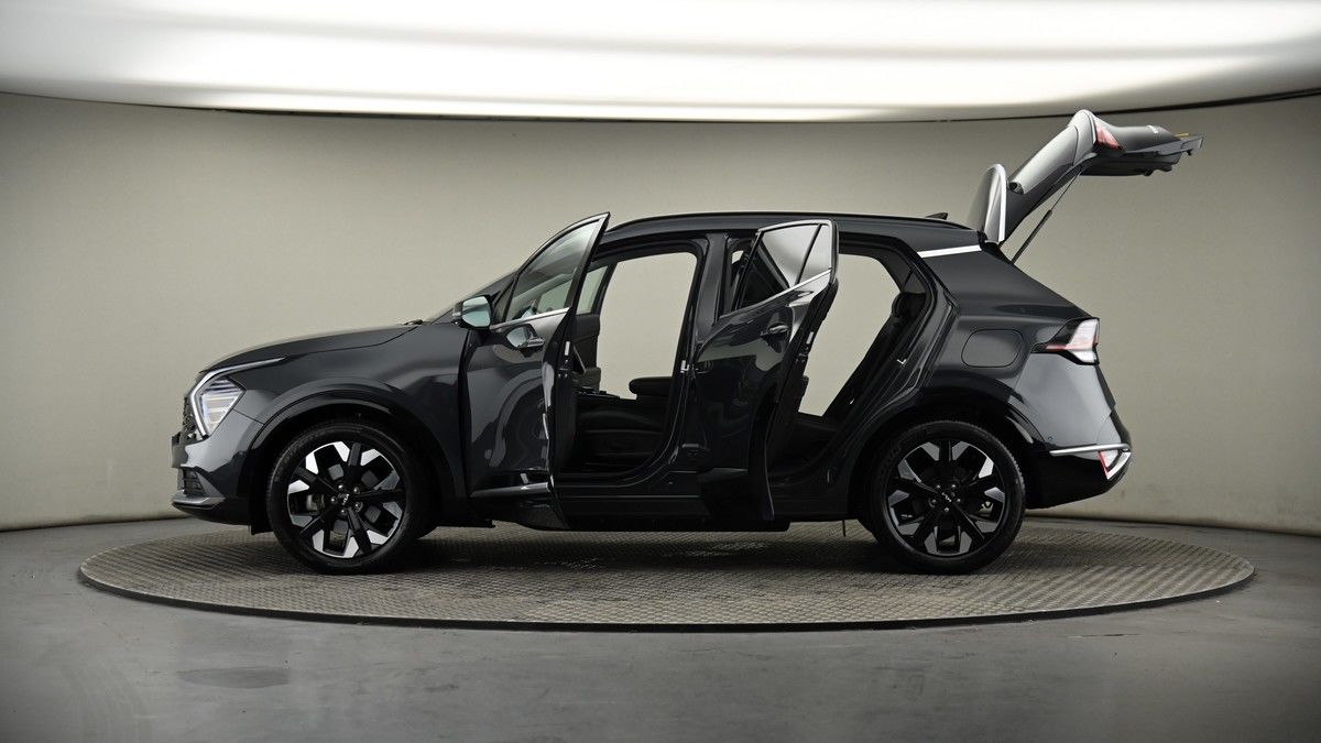 More views of Kia Sportage