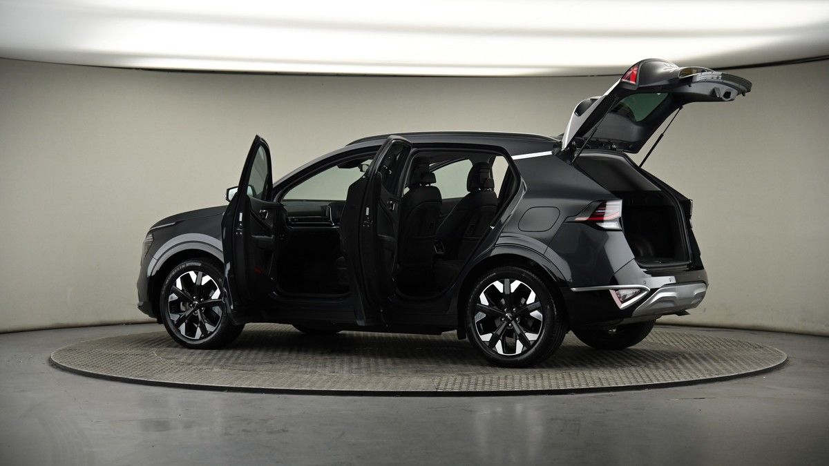 More views of Kia Sportage