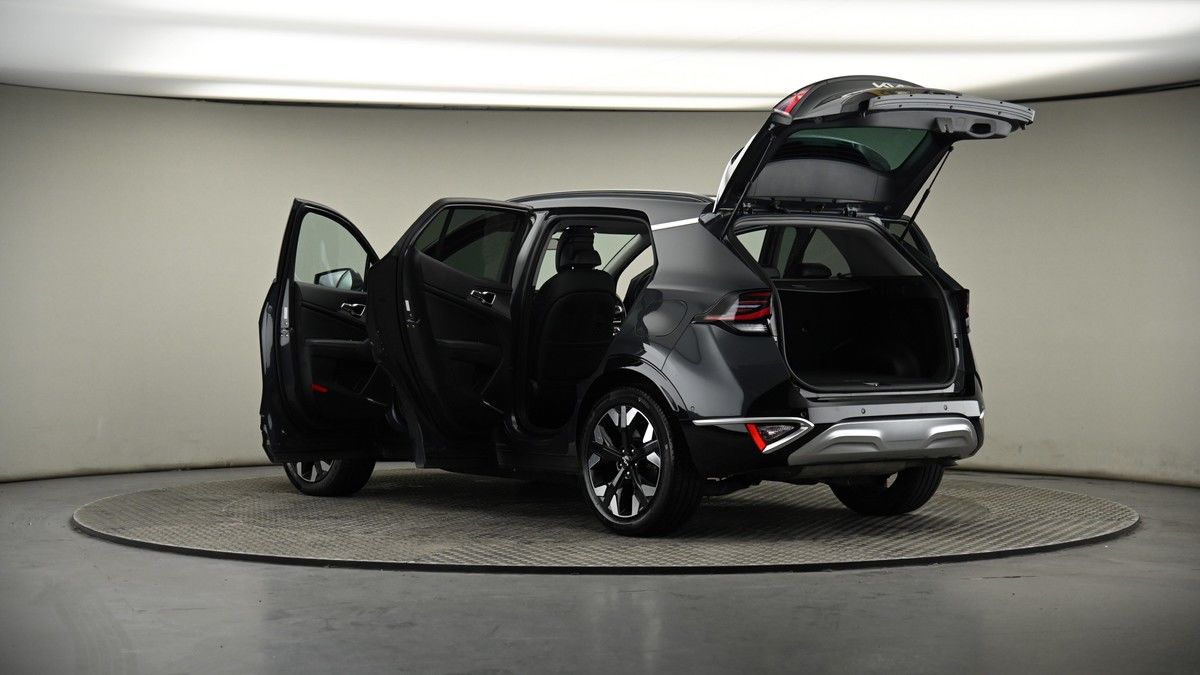 More views of Kia Sportage
