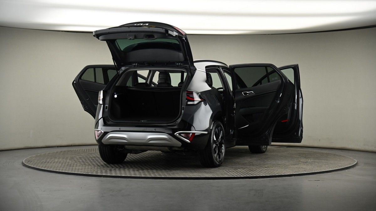 More views of Kia Sportage
