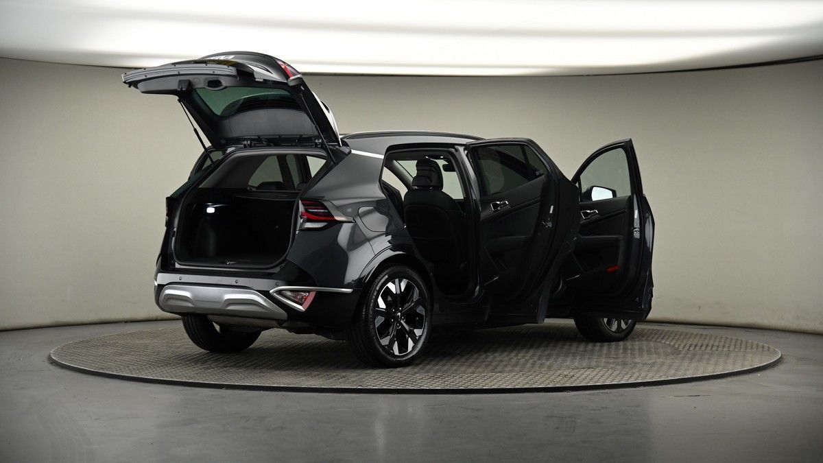 More views of Kia Sportage
