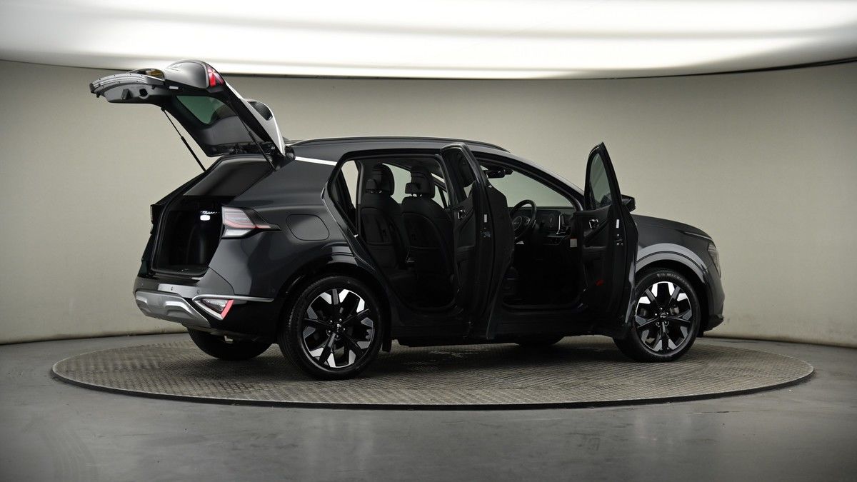 More views of Kia Sportage