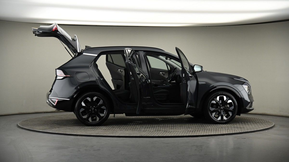 More views of Kia Sportage