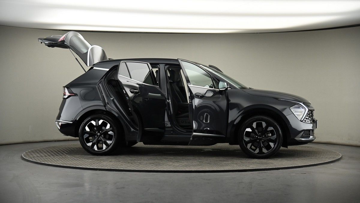 More views of Kia Sportage
