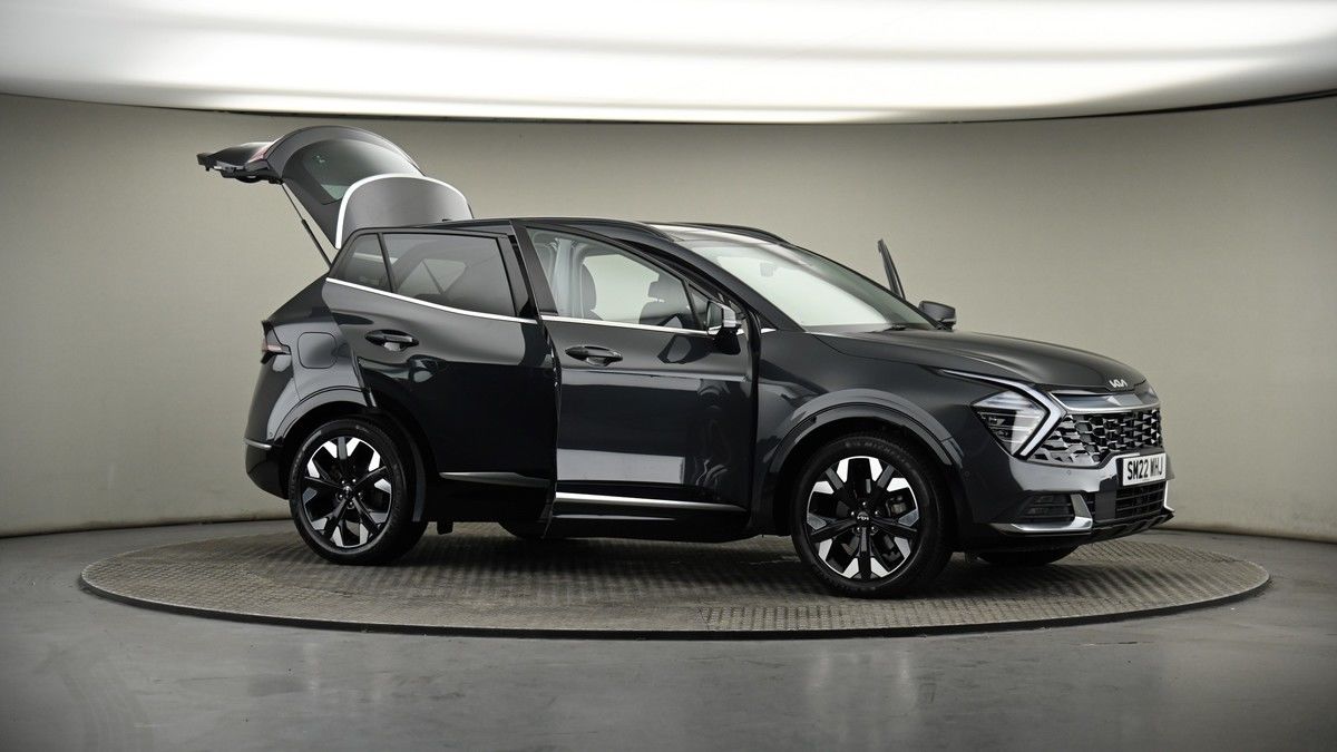 More views of Kia Sportage