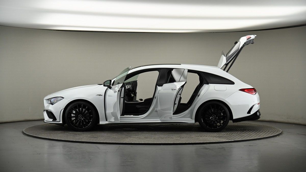 More views of Mercedes-Benz CLA