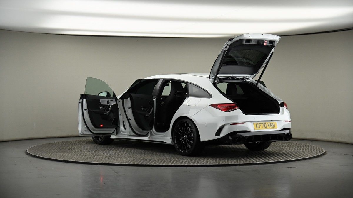 More views of Mercedes-Benz CLA
