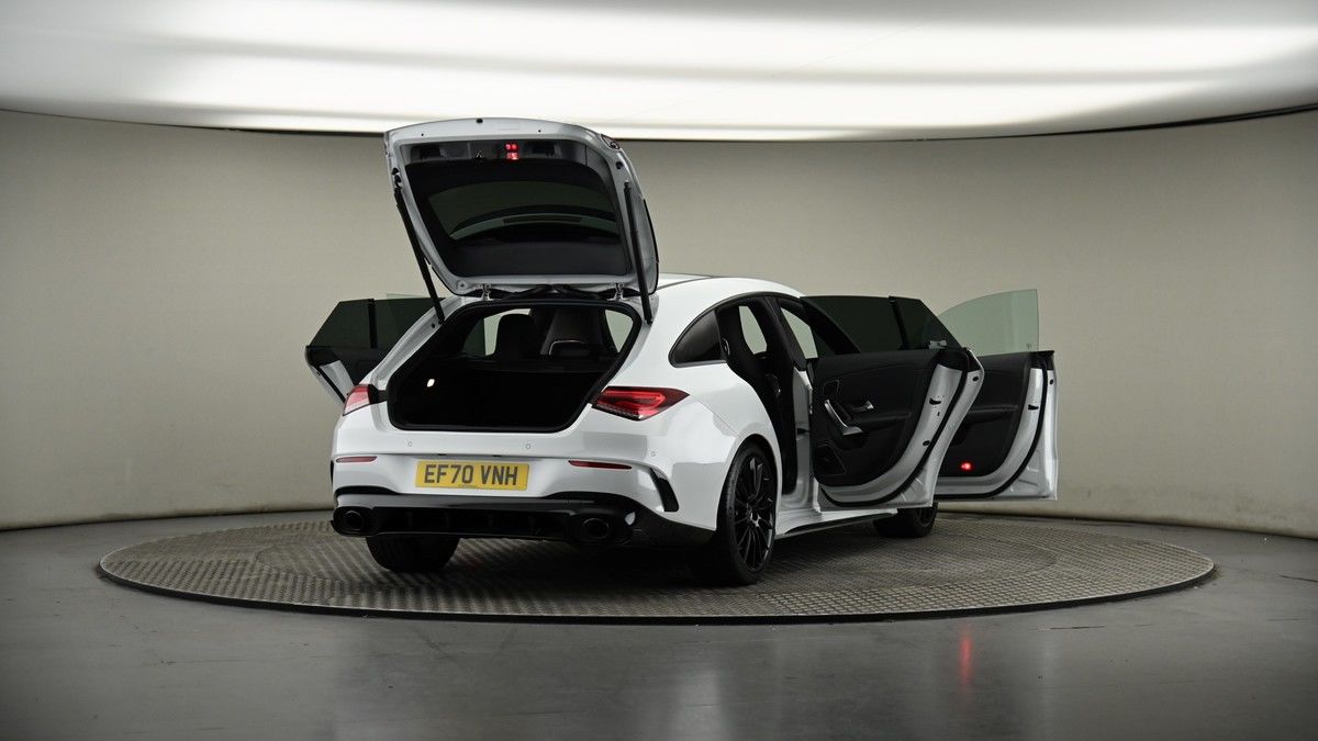 More views of Mercedes-Benz CLA