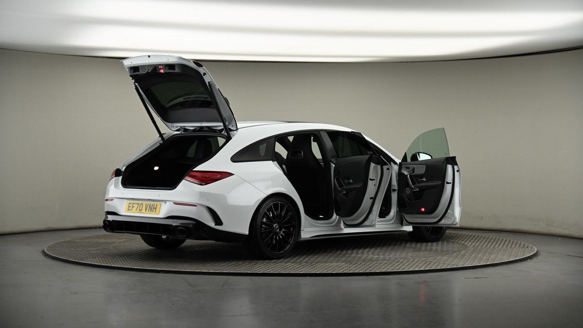 More views of Mercedes-Benz CLA