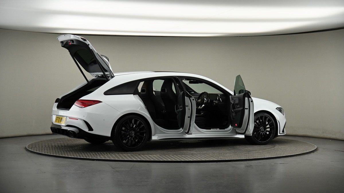 More views of Mercedes-Benz CLA