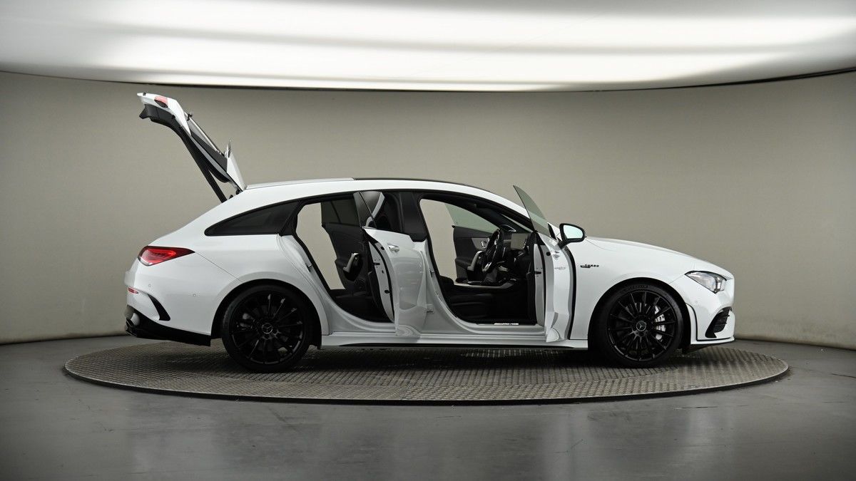 More views of Mercedes-Benz CLA