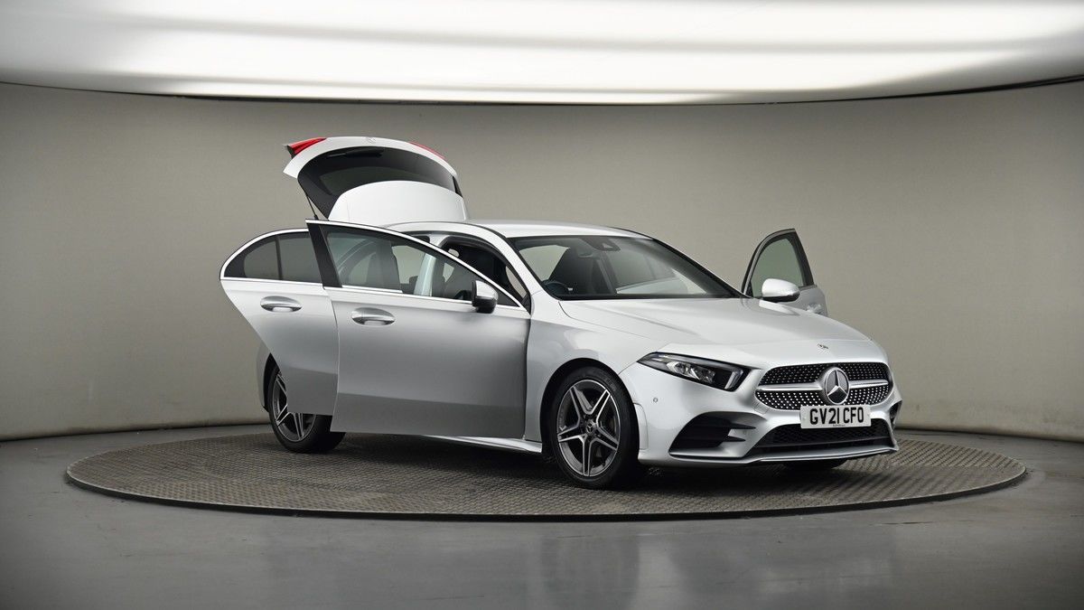 More views of Mercedes-Benz A Class