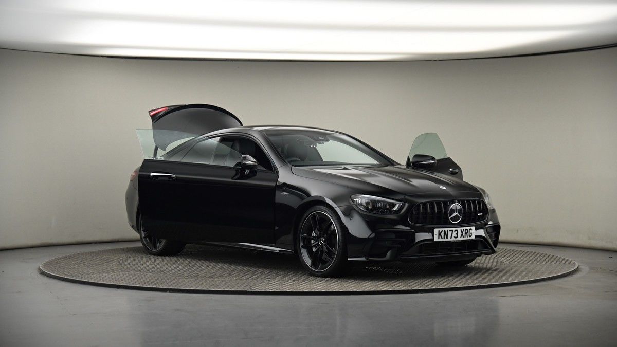 More views of Mercedes-Benz E Class
