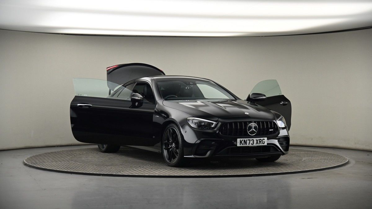 More views of Mercedes-Benz E Class