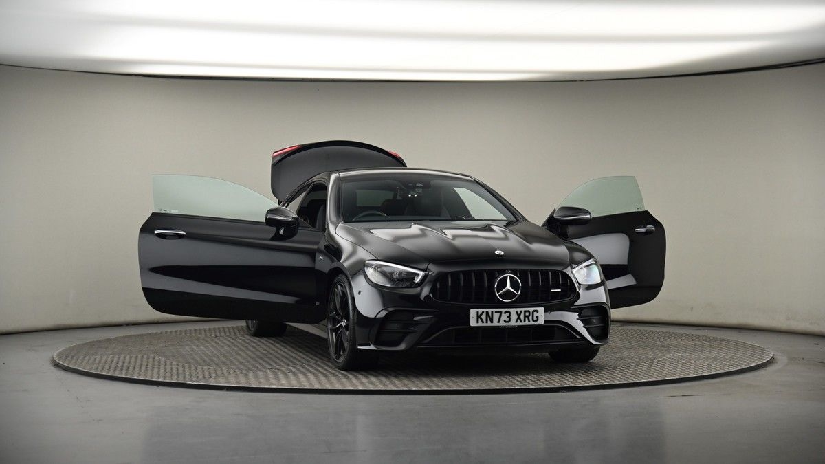 More views of Mercedes-Benz E Class