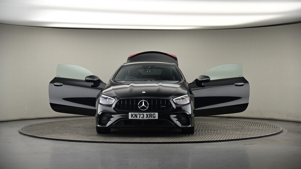 More views of Mercedes-Benz E Class