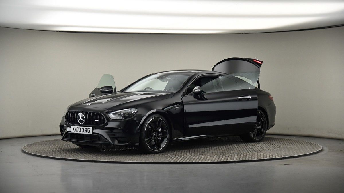 More views of Mercedes-Benz E Class