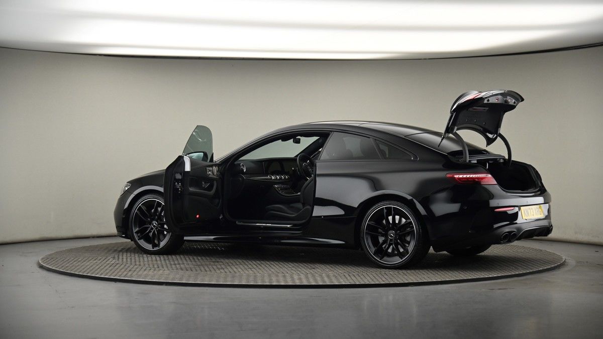 More views of Mercedes-Benz E Class
