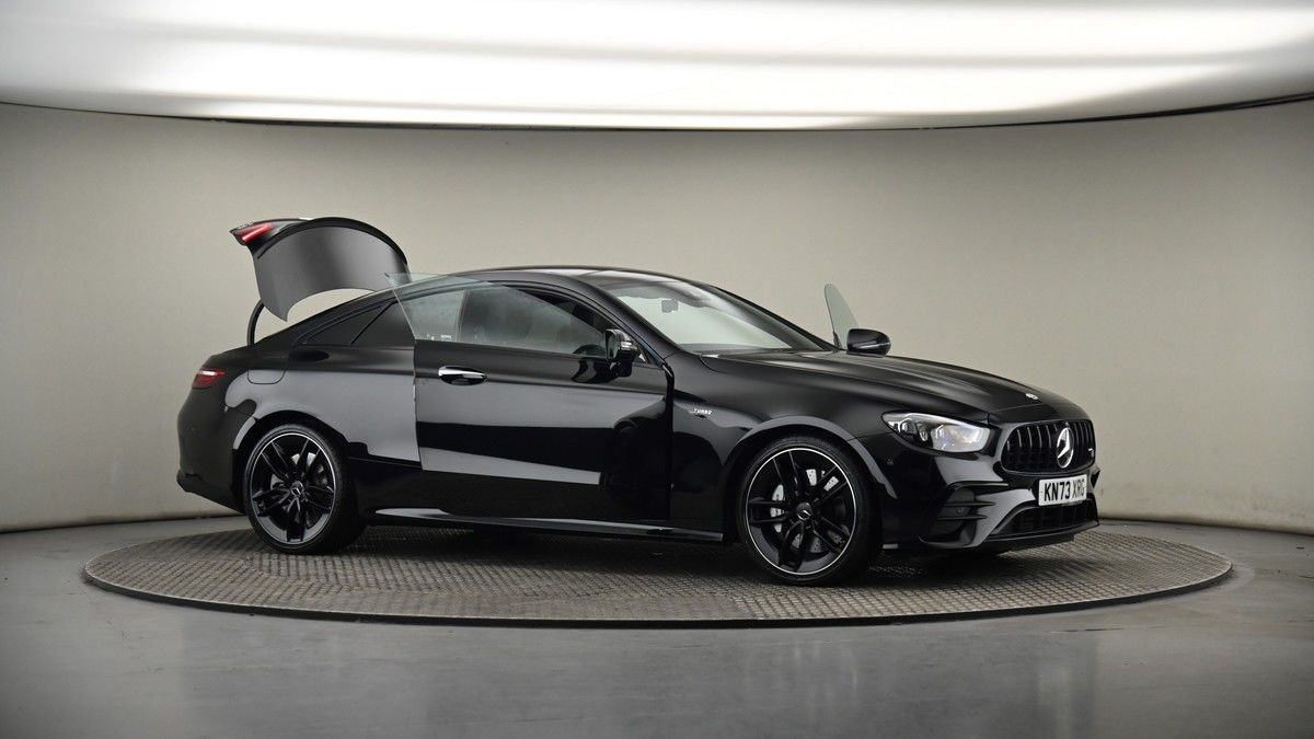 More views of Mercedes-Benz E Class