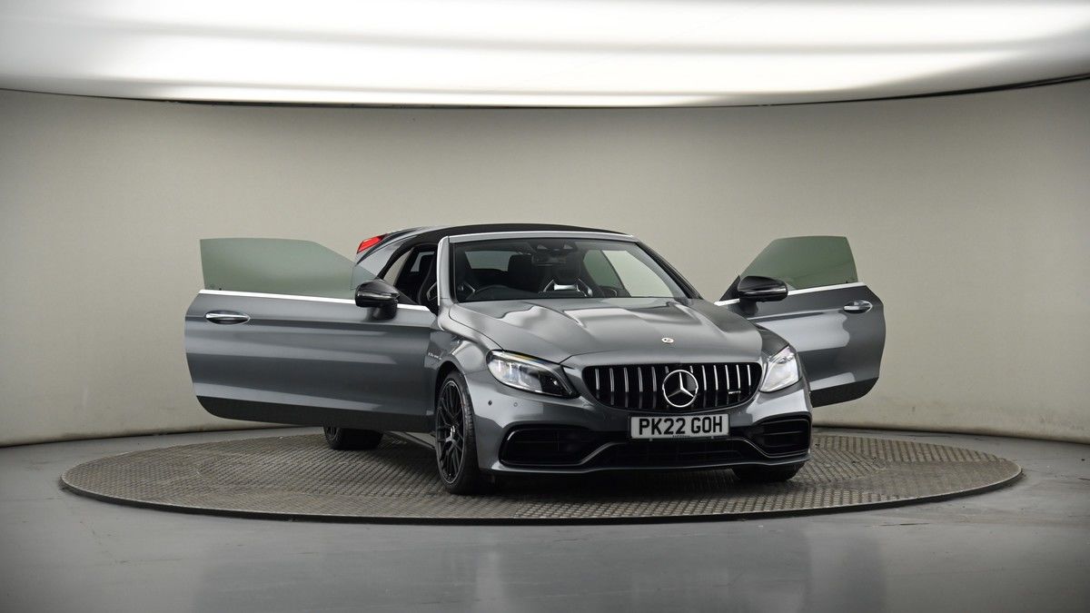 More views of Mercedes-Benz C Class