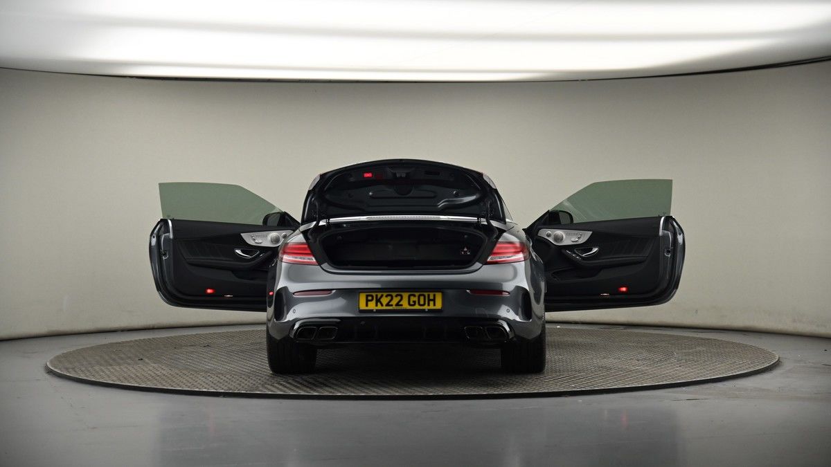 More views of Mercedes-Benz C Class