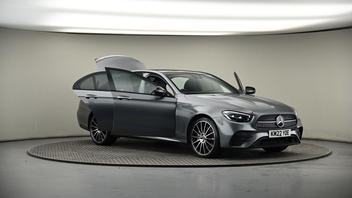 More views of Mercedes-Benz E Class