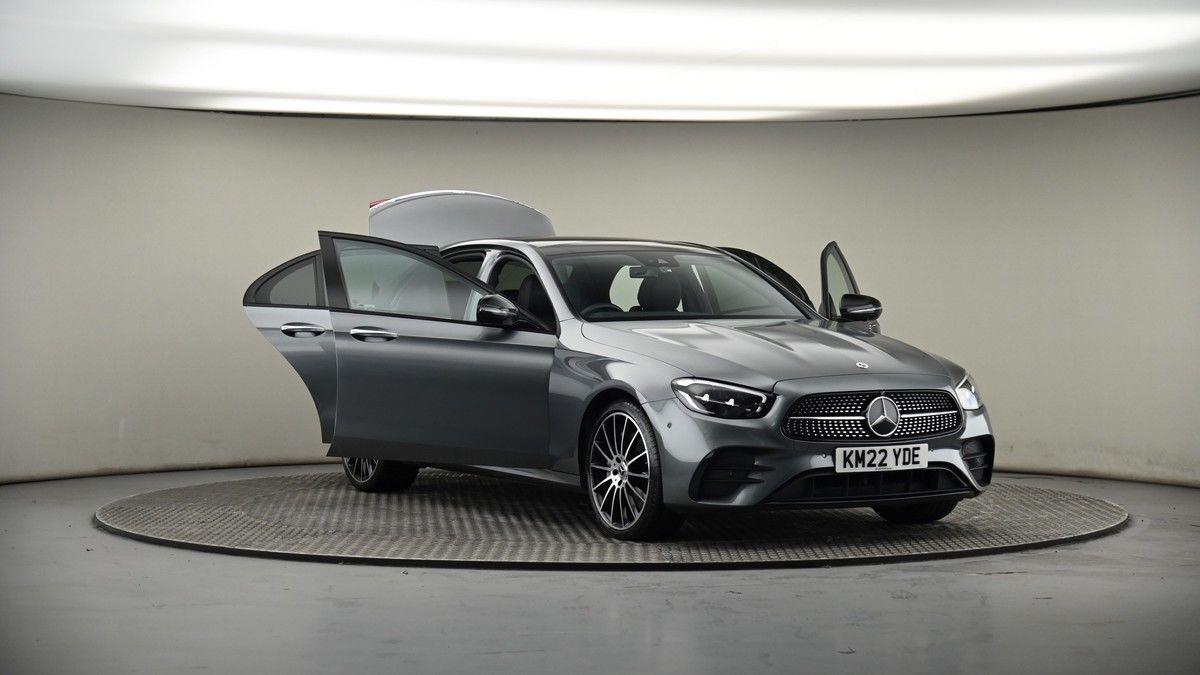 More views of Mercedes-Benz E Class