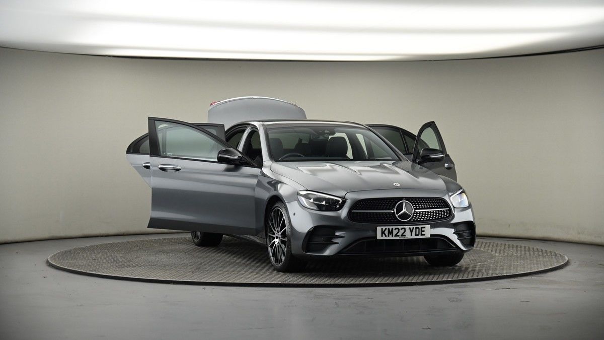 More views of Mercedes-Benz E Class