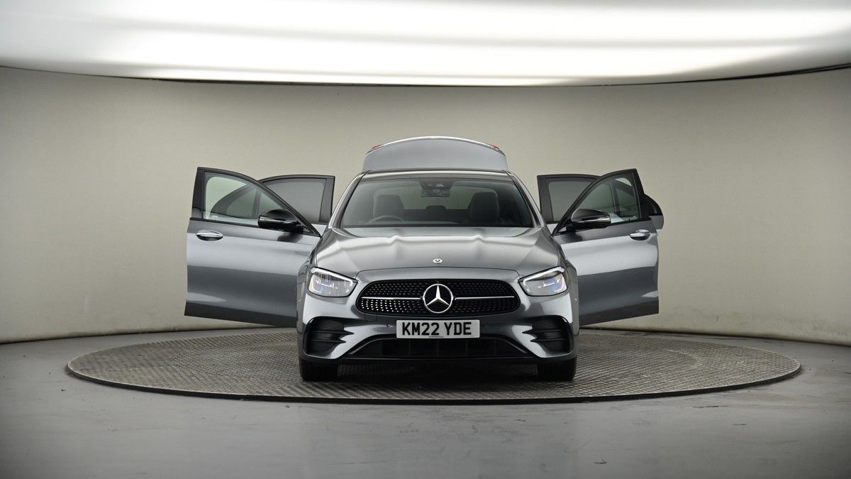 More views of Mercedes-Benz E Class