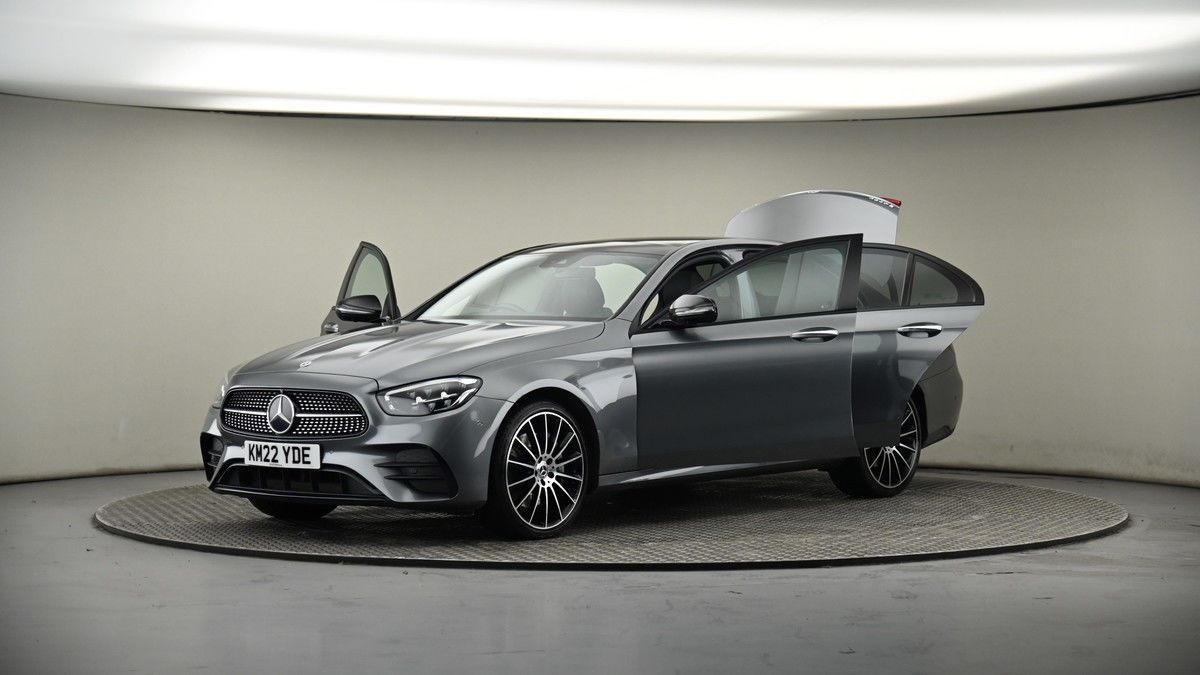 More views of Mercedes-Benz E Class