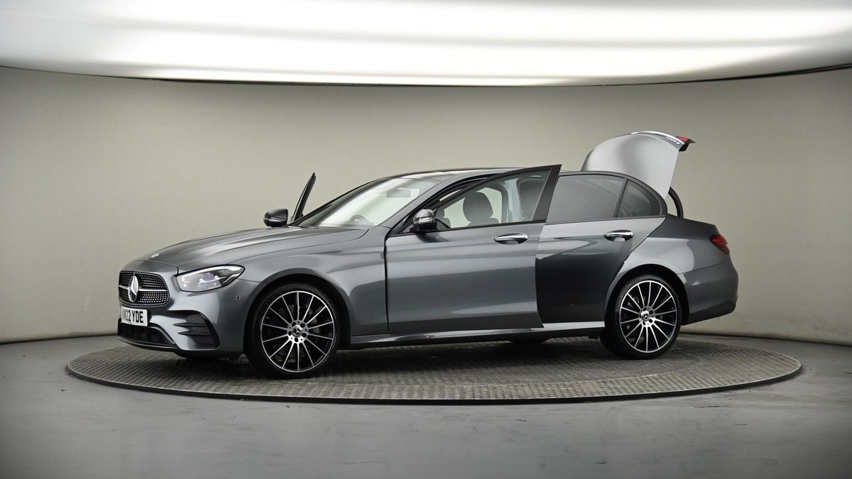More views of Mercedes-Benz E Class