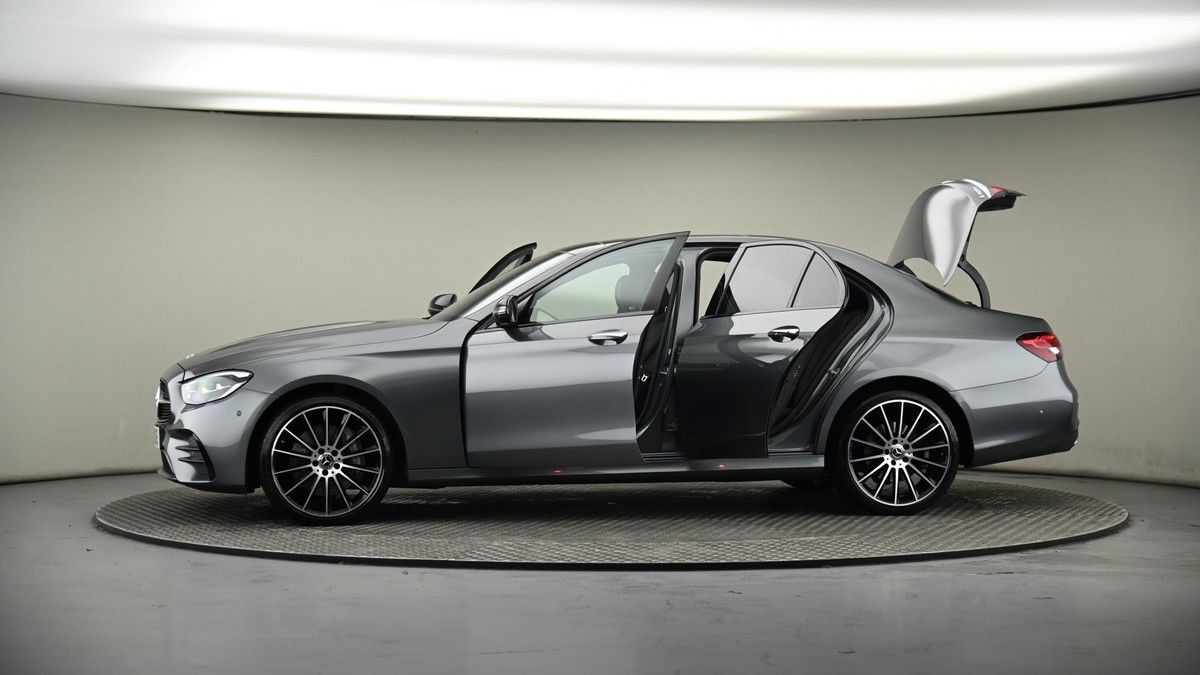 More views of Mercedes-Benz E Class
