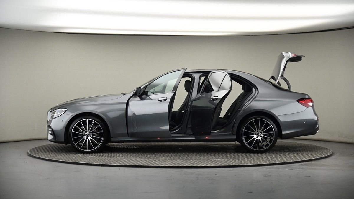 More views of Mercedes-Benz E Class
