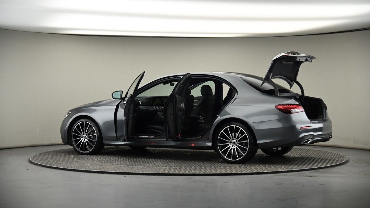 More views of Mercedes-Benz E Class