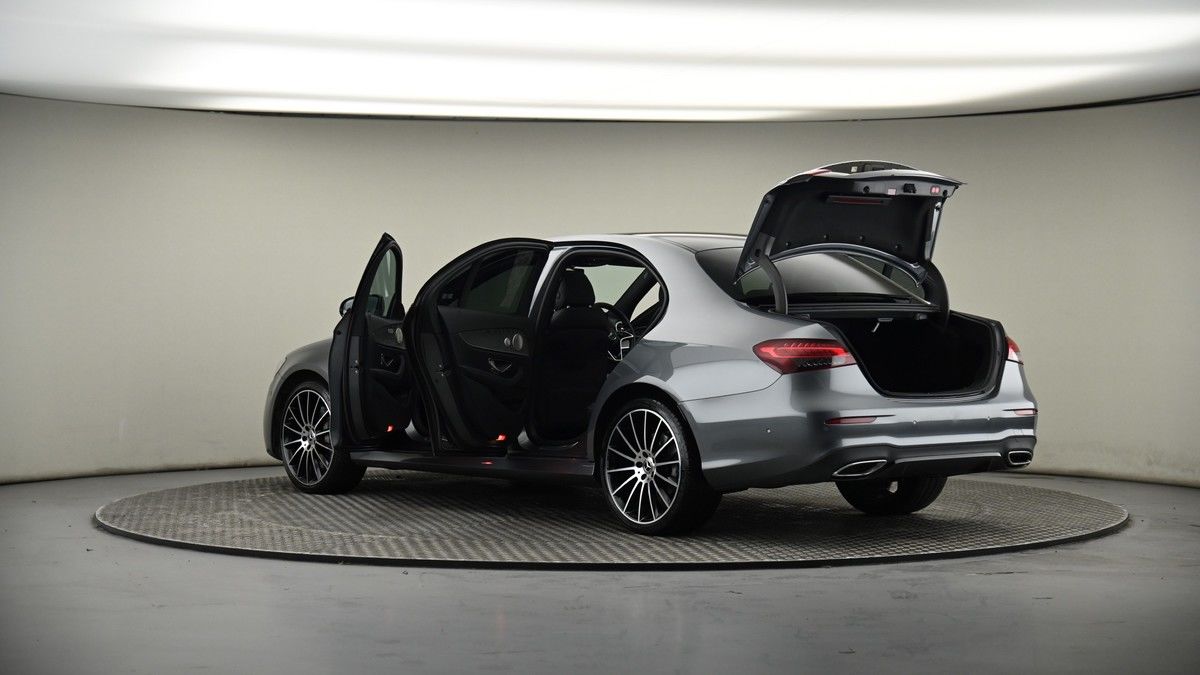 More views of Mercedes-Benz E Class