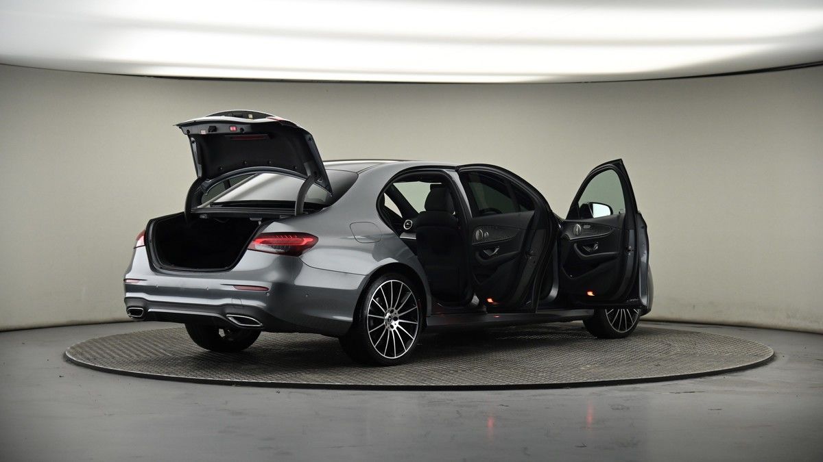 More views of Mercedes-Benz E Class