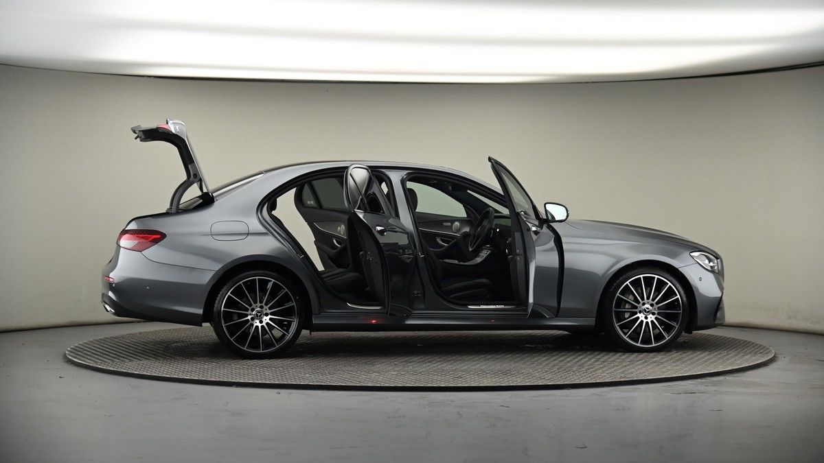 More views of Mercedes-Benz E Class