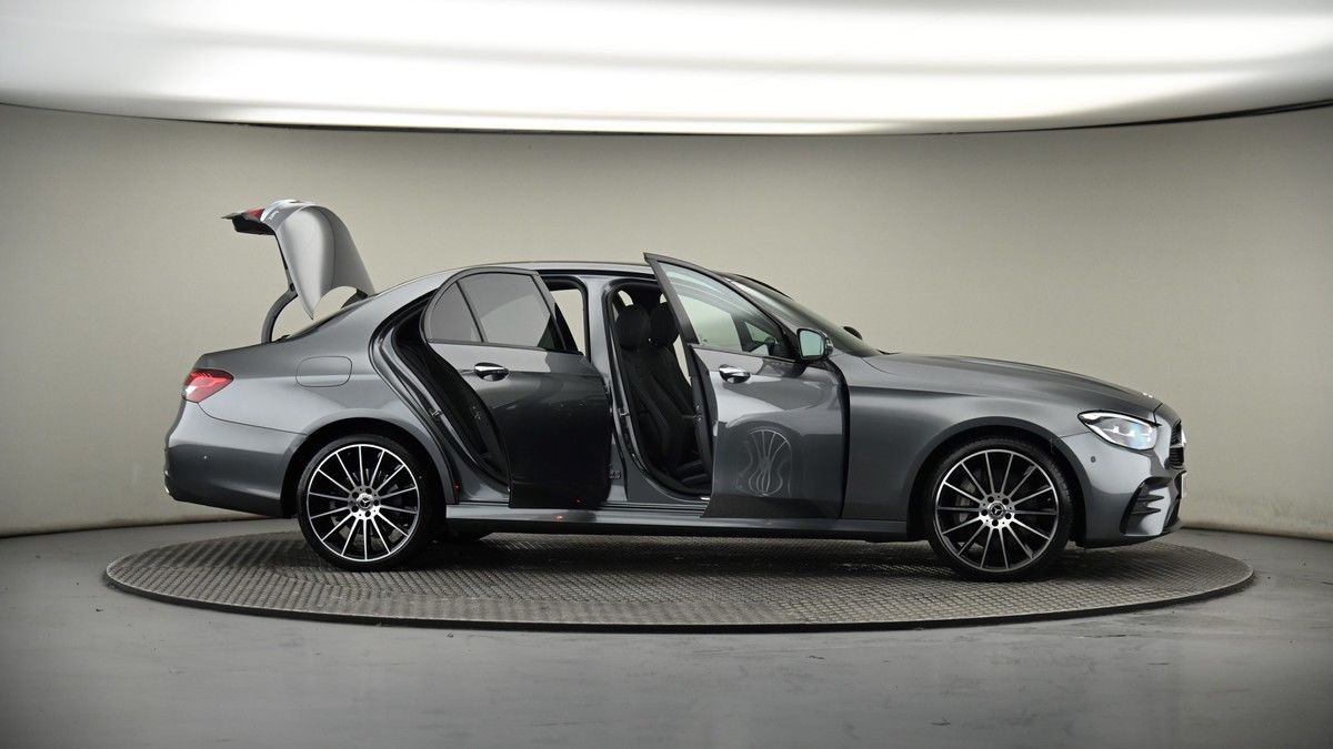 More views of Mercedes-Benz E Class