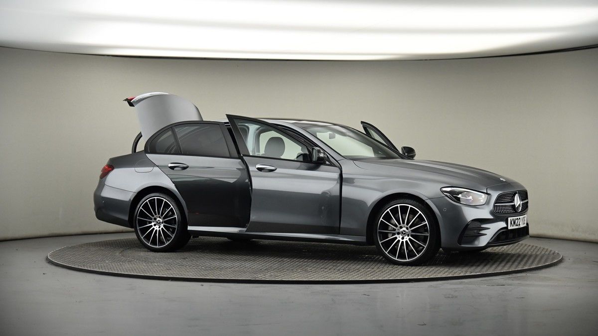 More views of Mercedes-Benz E Class