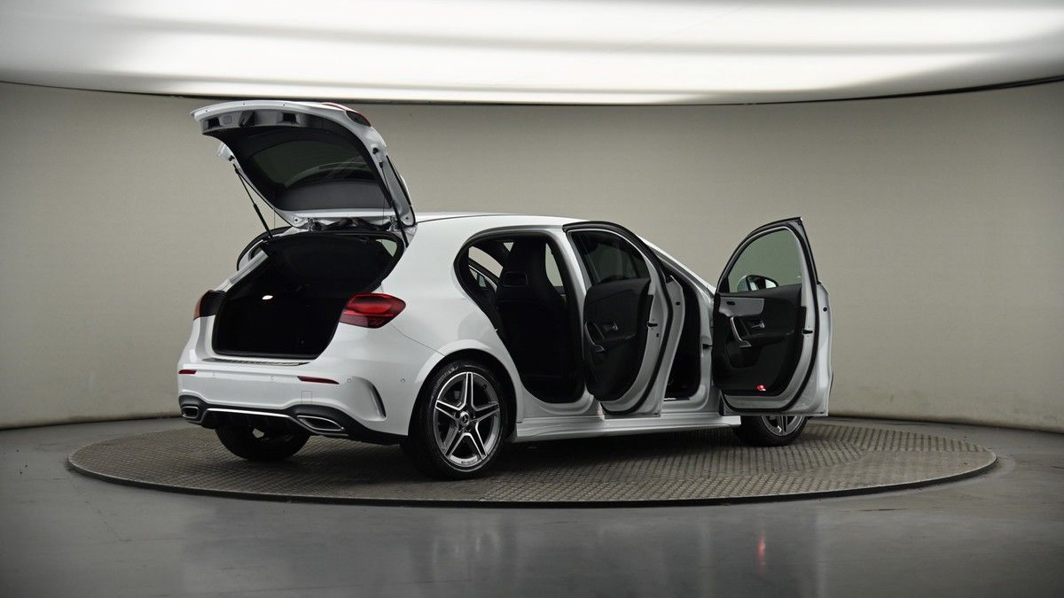 More views of Mercedes-Benz A Class
