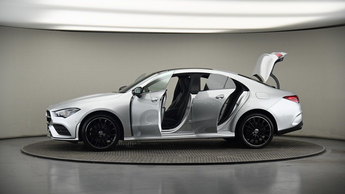 More views of Mercedes-Benz CLA
