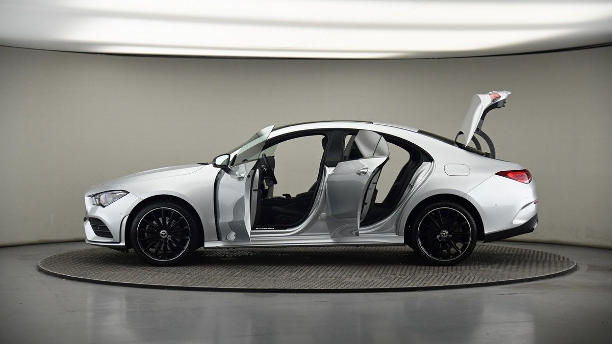 More views of Mercedes-Benz CLA