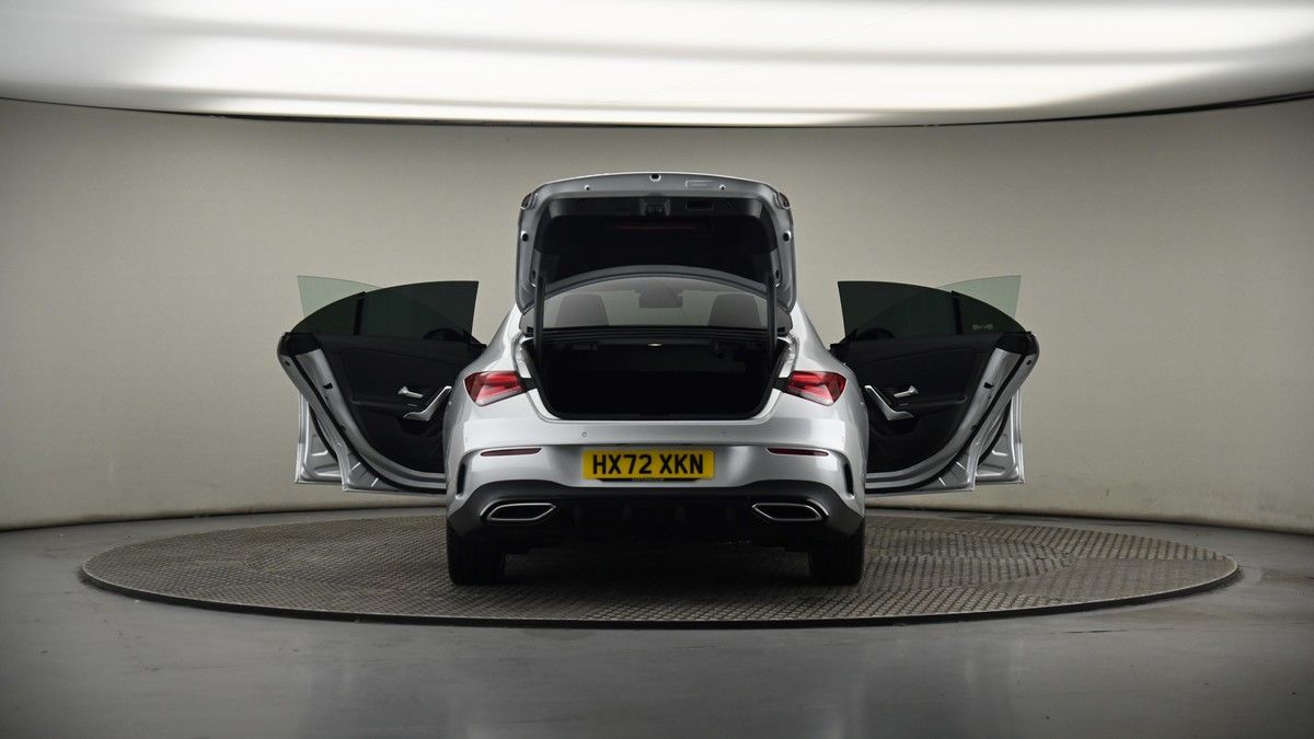 More views of Mercedes-Benz CLA