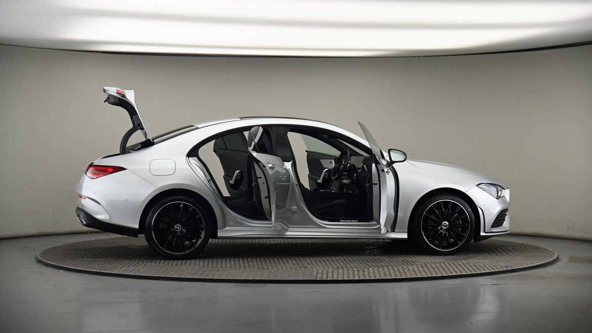 More views of Mercedes-Benz CLA