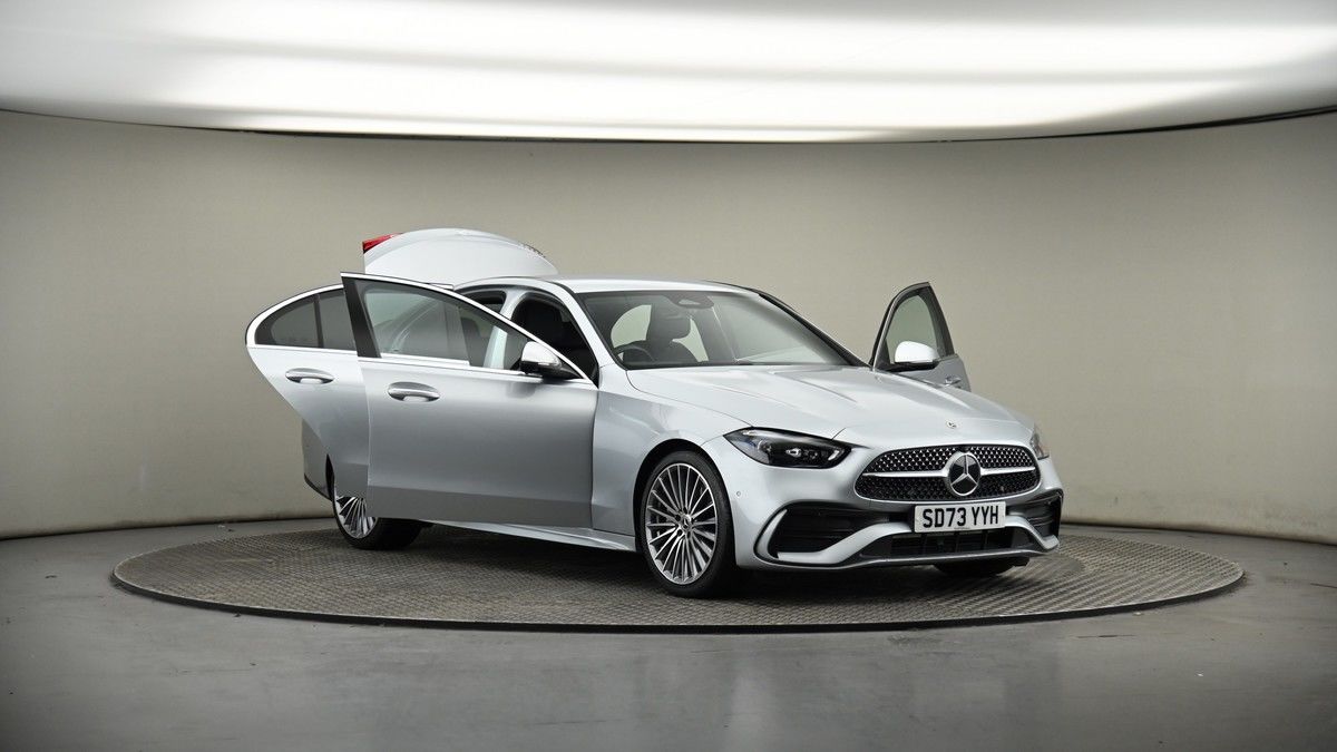 More views of Mercedes-Benz C Class